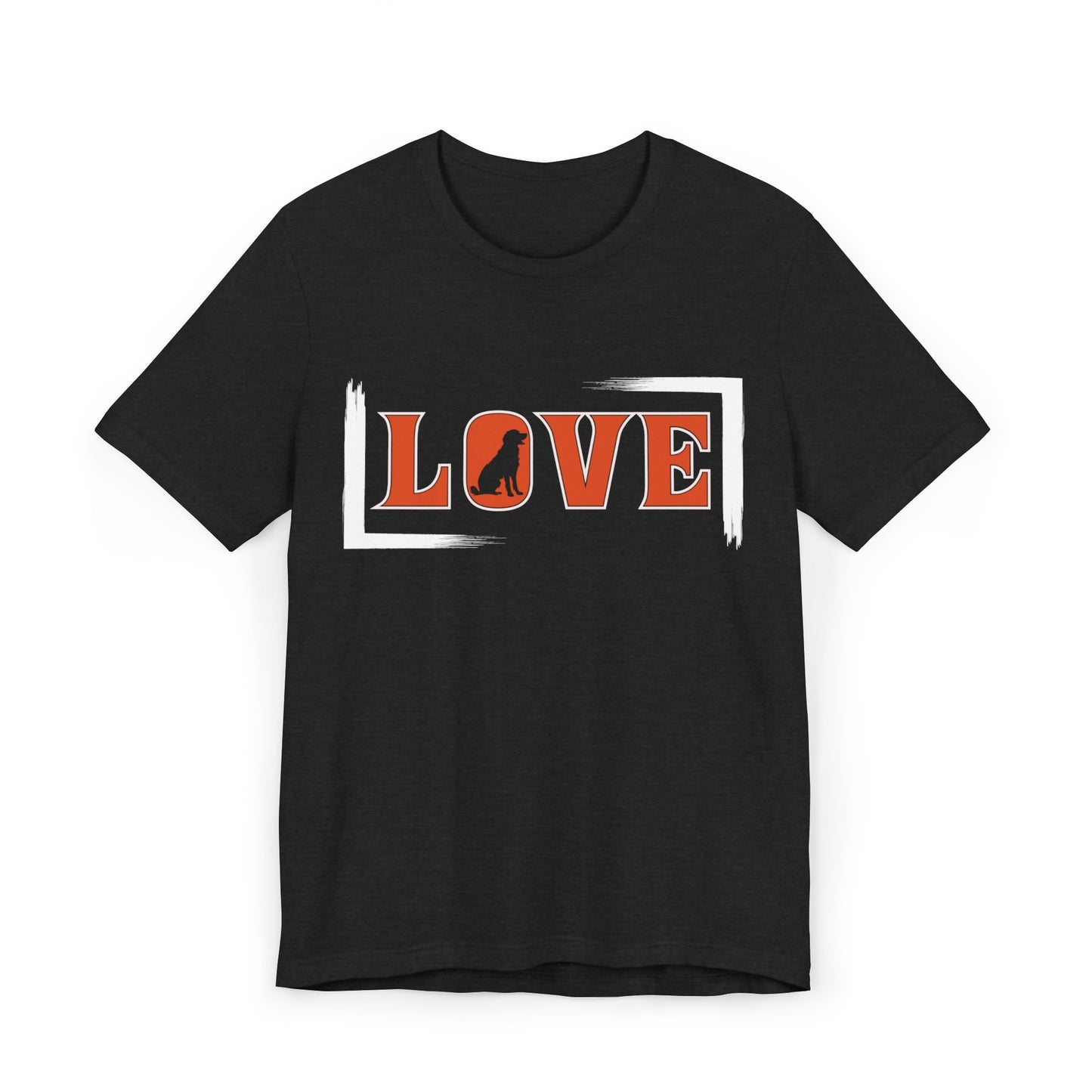 54 - Love My Dog - T-shirt