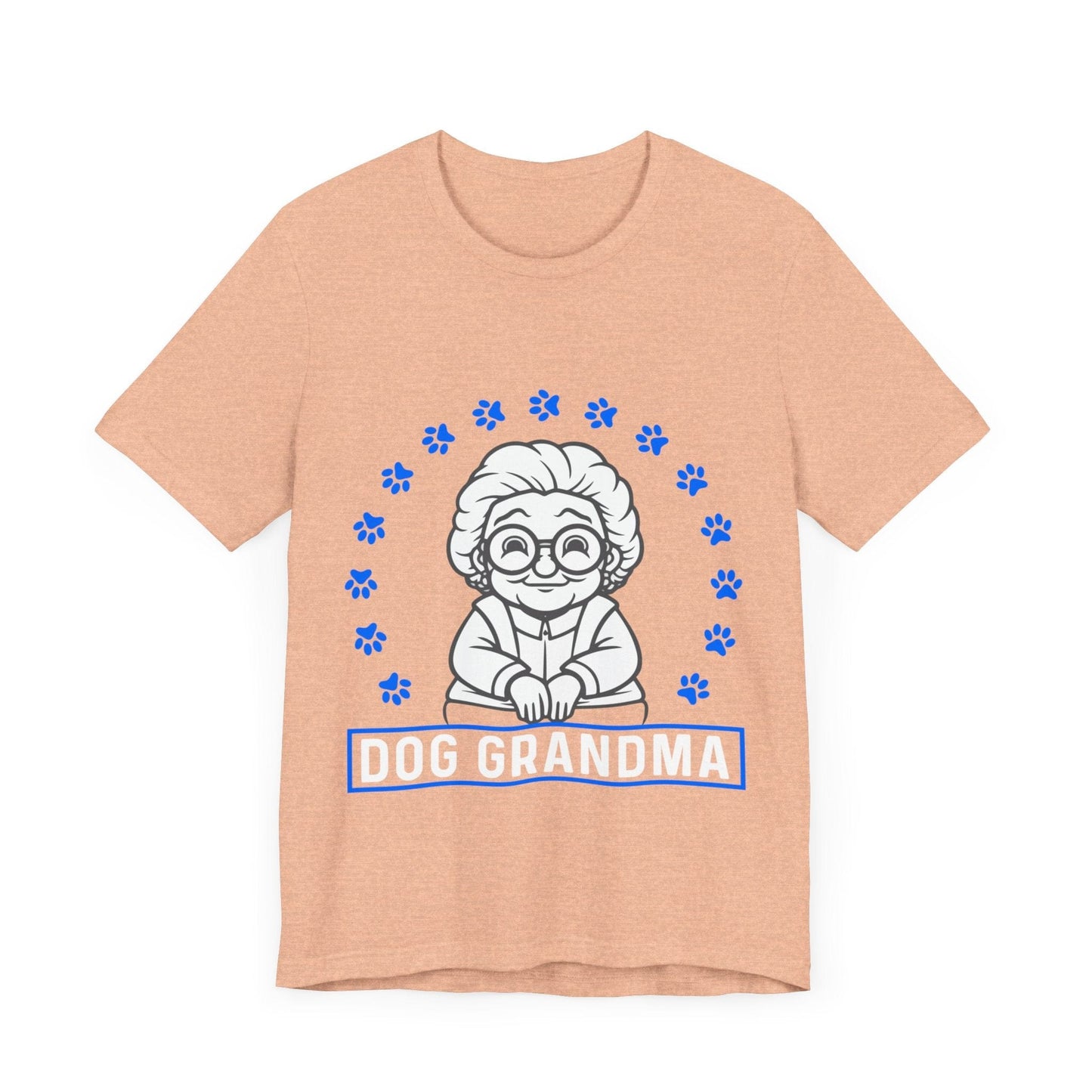 106 - Dog Grandma - T-shirt