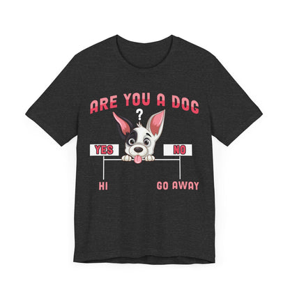 04 - Are you a dog