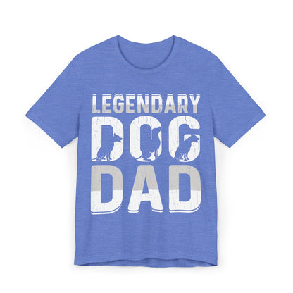 16 - Legendary Dog Dad - T-shirt