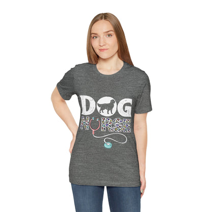 130 - Dog Nurse - T-shirt