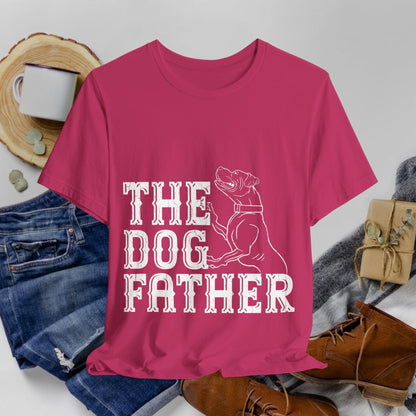 05 - The Dog Father 1 - T-shirt