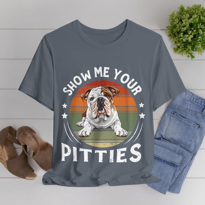 138 - Your Pitties - T-shirt