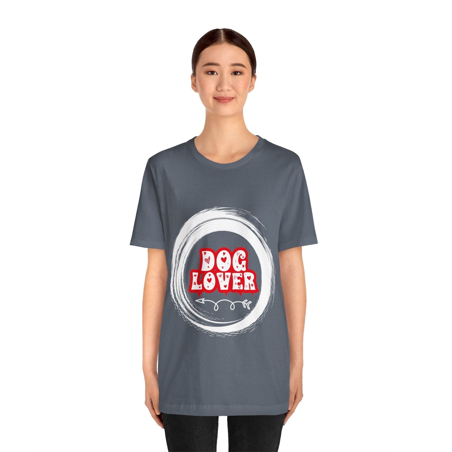 112 - Dog Lover - T-shirt