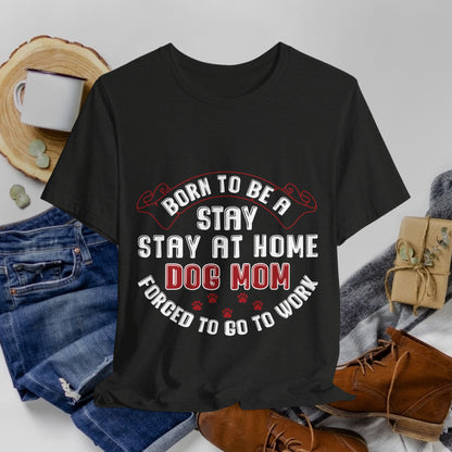 43 - Stay at Home - T-shirt