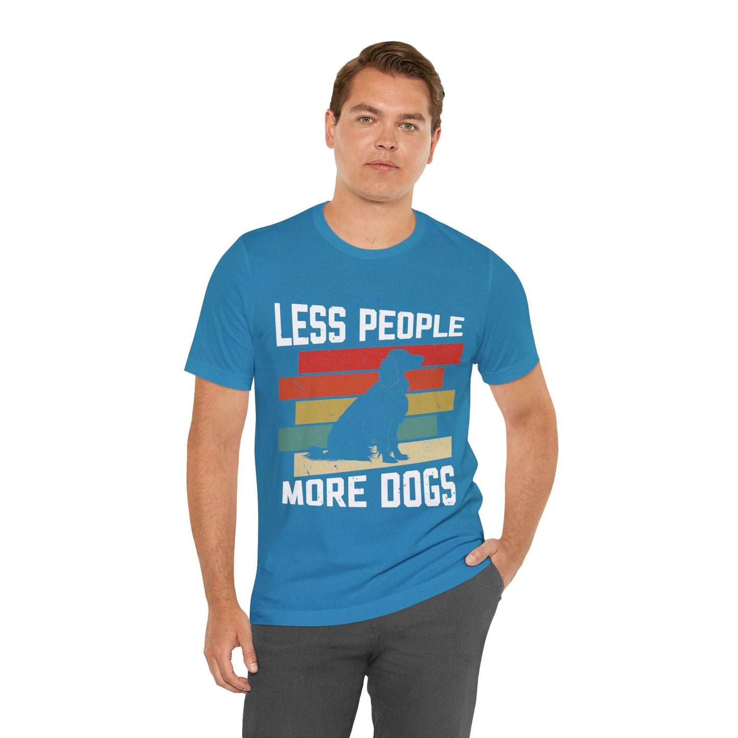 134 - More Dogs - T-shirt