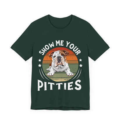 138 - Your Pitties - T-shirt