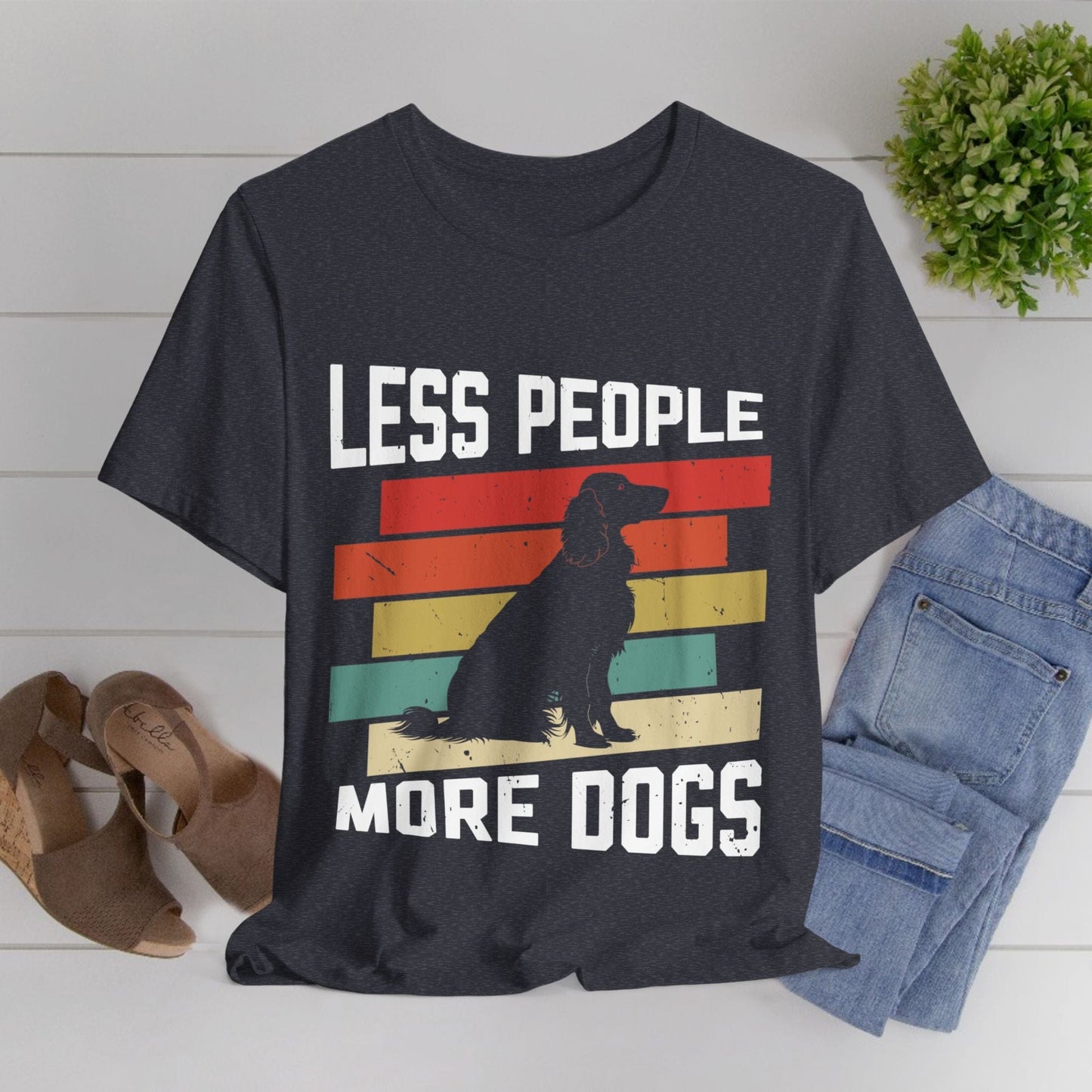 134 - More Dogs - T-shirt