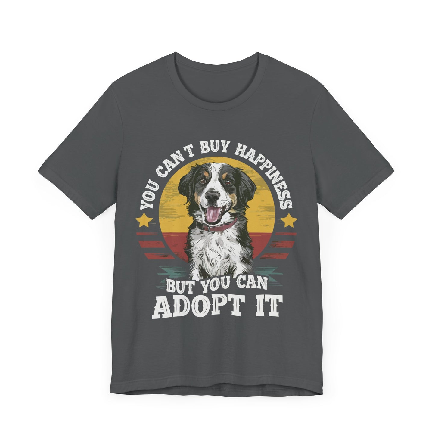 199 - You Can Adopt It - T-shirt