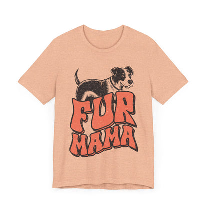 171 - Fur Mama - T-shirt