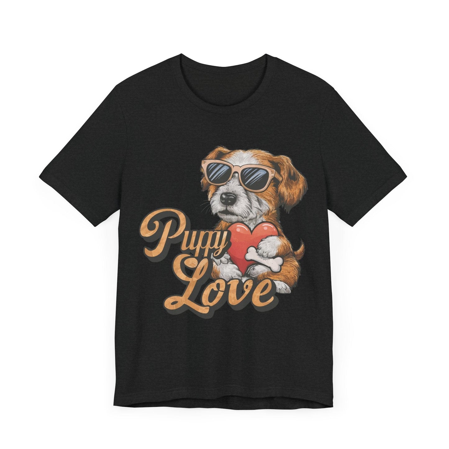 194 - Puppy Love - T-shirt