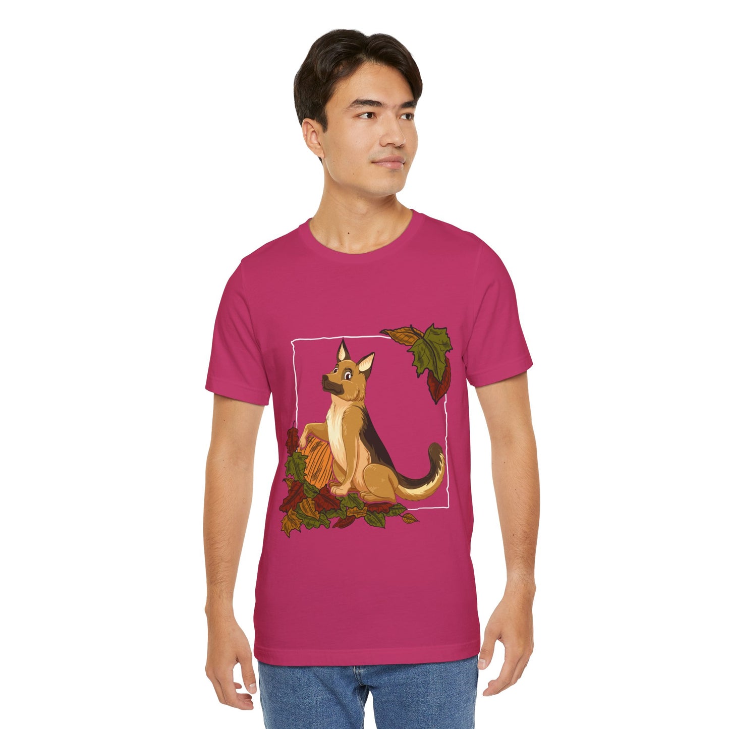 66 - Most Loyal Dog - T-shirt