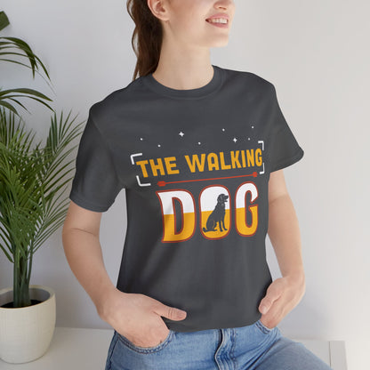 46 - The Walking Dog - T-shirt