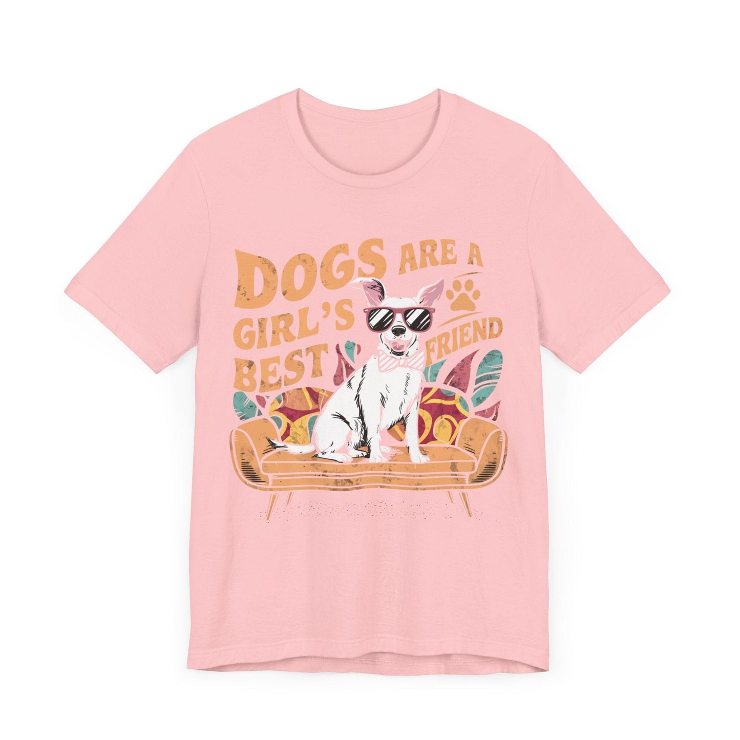 161 - Girl's Best Friend - T-shirt