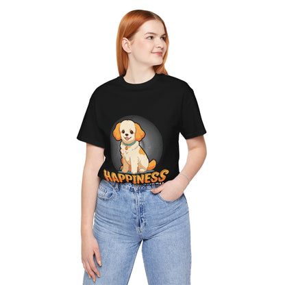 71 - Warm Puppy - T-shirt