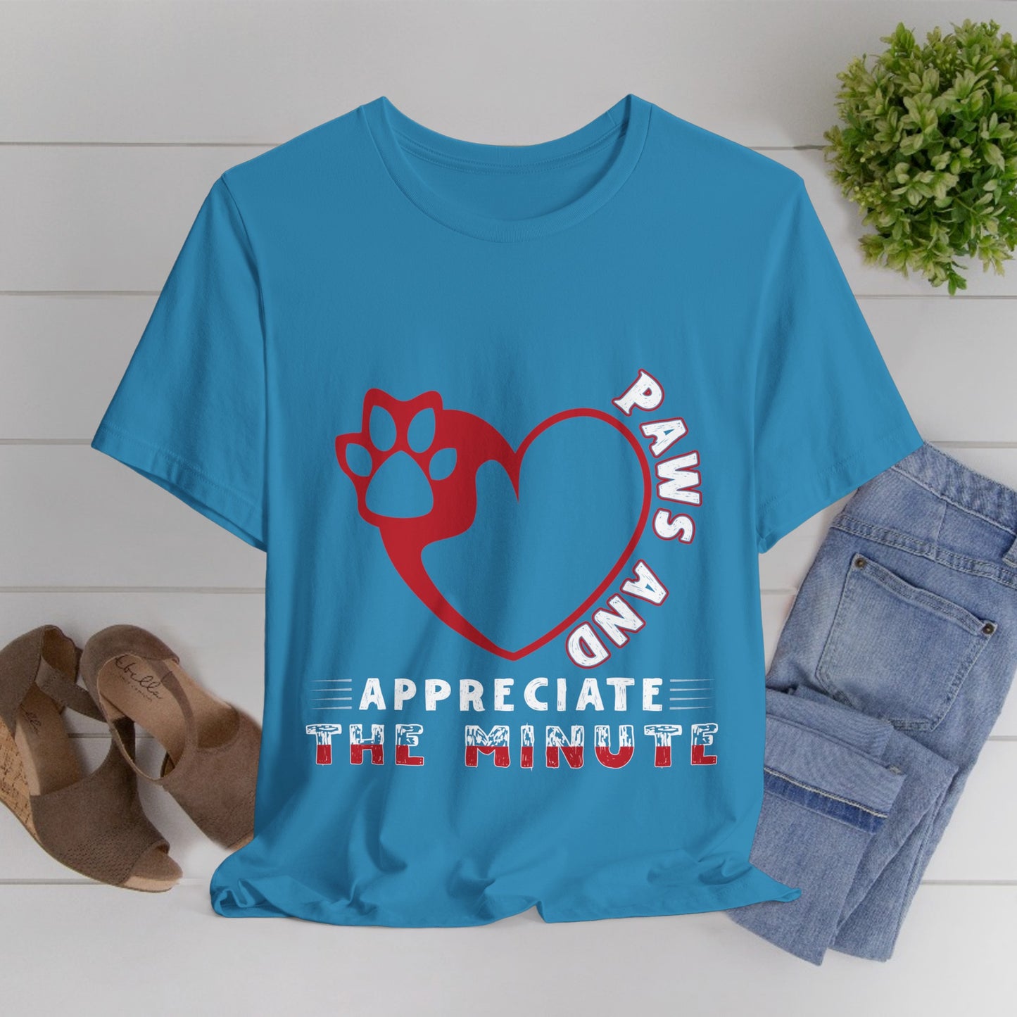 26 - Appreciate - T-shirt