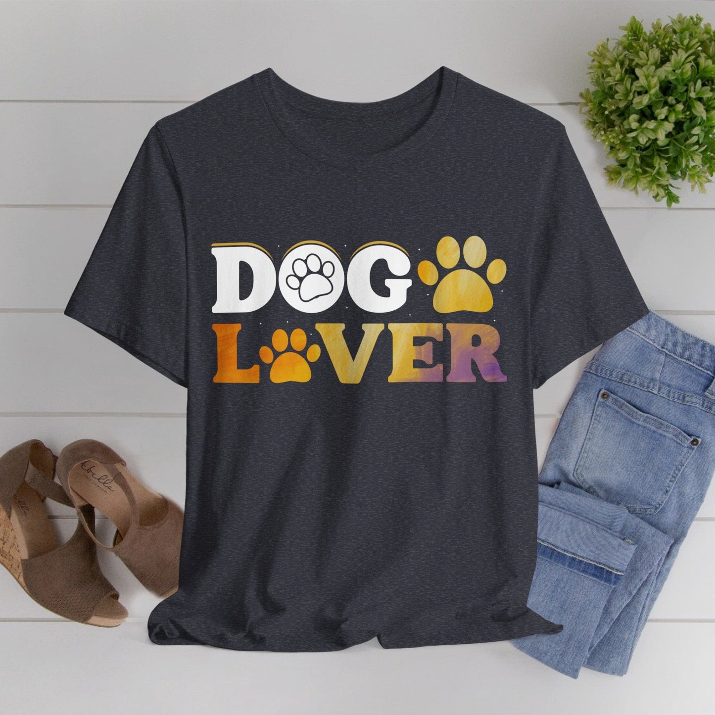 12 - Dog Lover - T-shirt