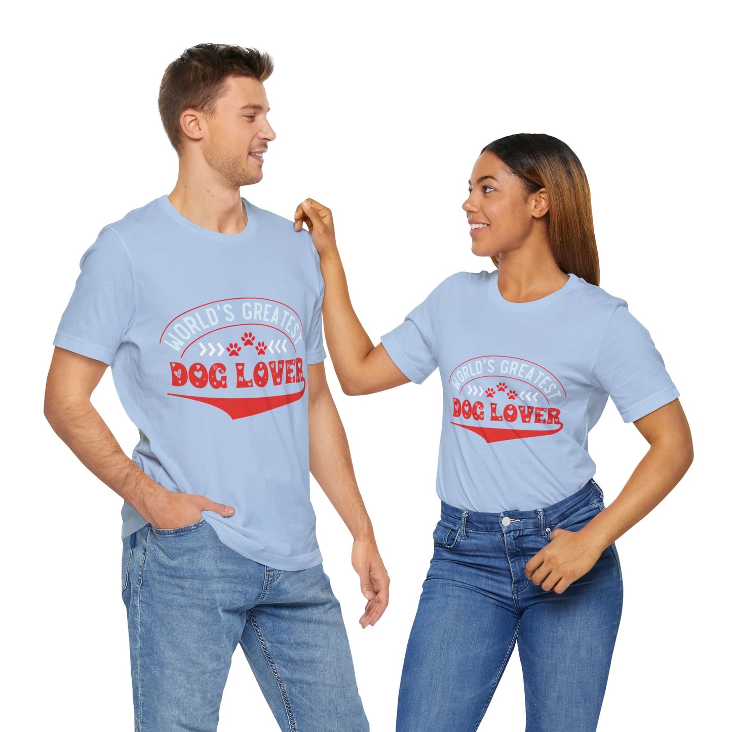 90 -Greatest Dog Lover - T-shirt