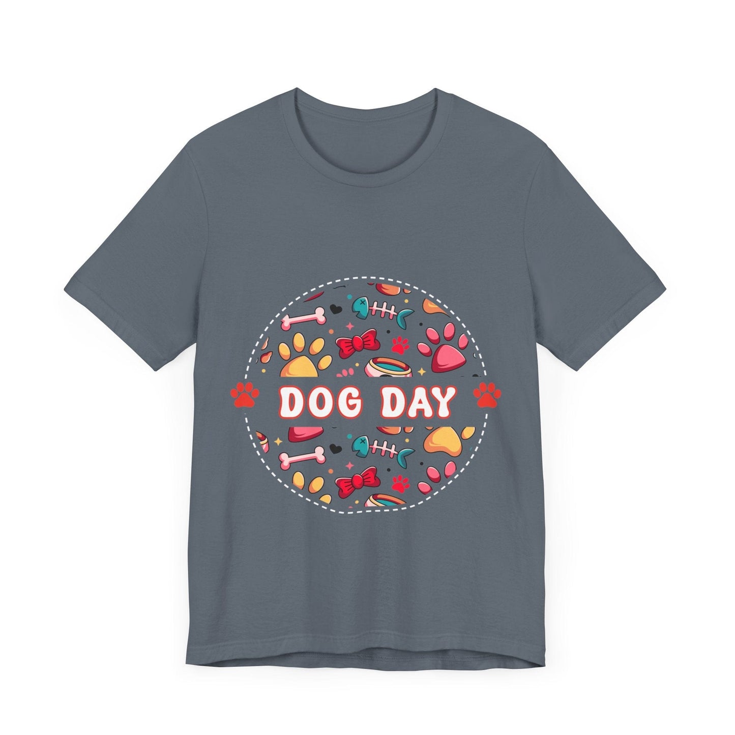 114 - Dog Day - T-shirt