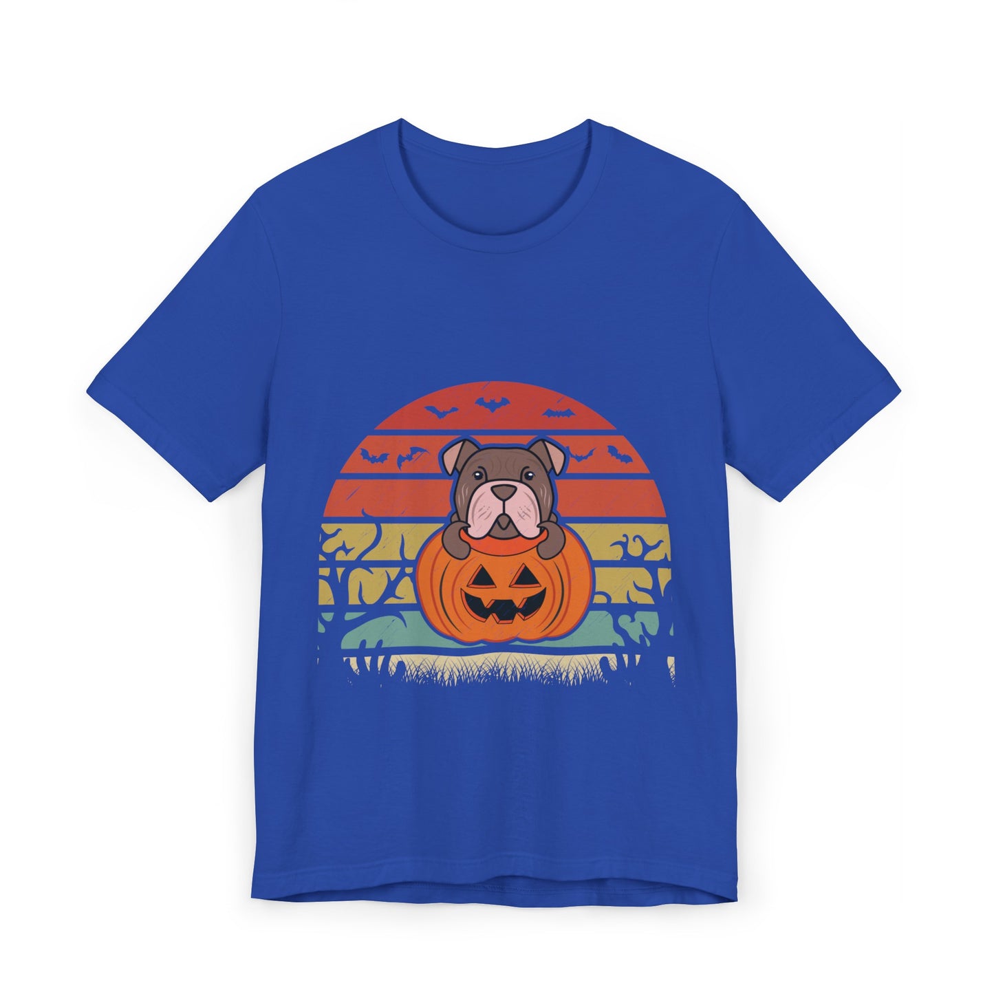 59 - Little Pumpkin Dog - T-shirt