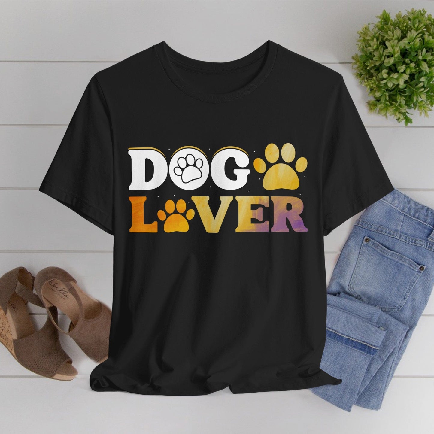 12 - Dog Lover - T-shirt