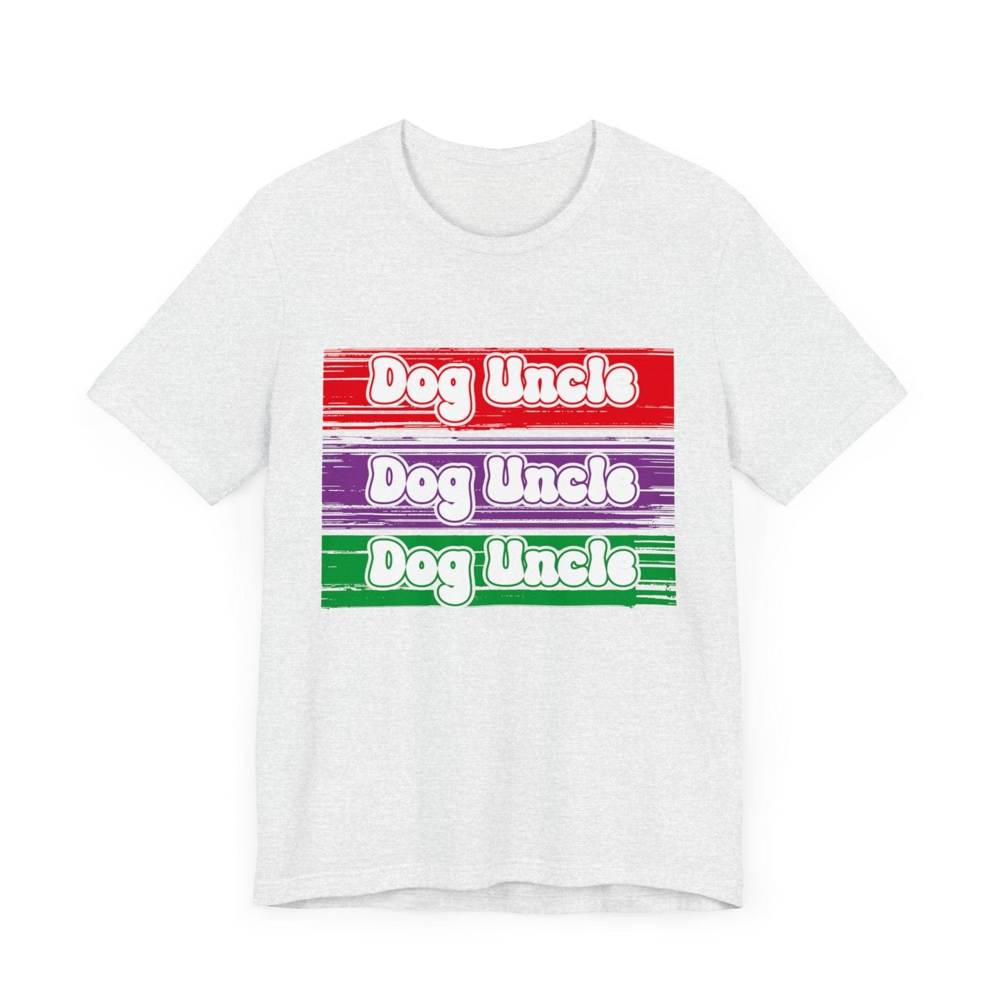 105 - Dog Uncle - T-shirt