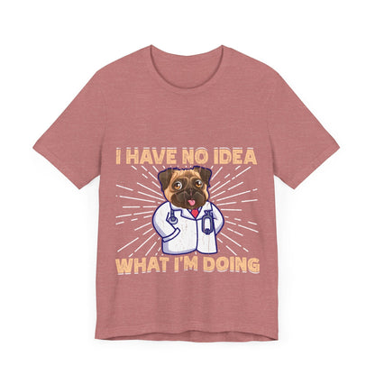 03 - Dog Doctor 1 - T-shirt