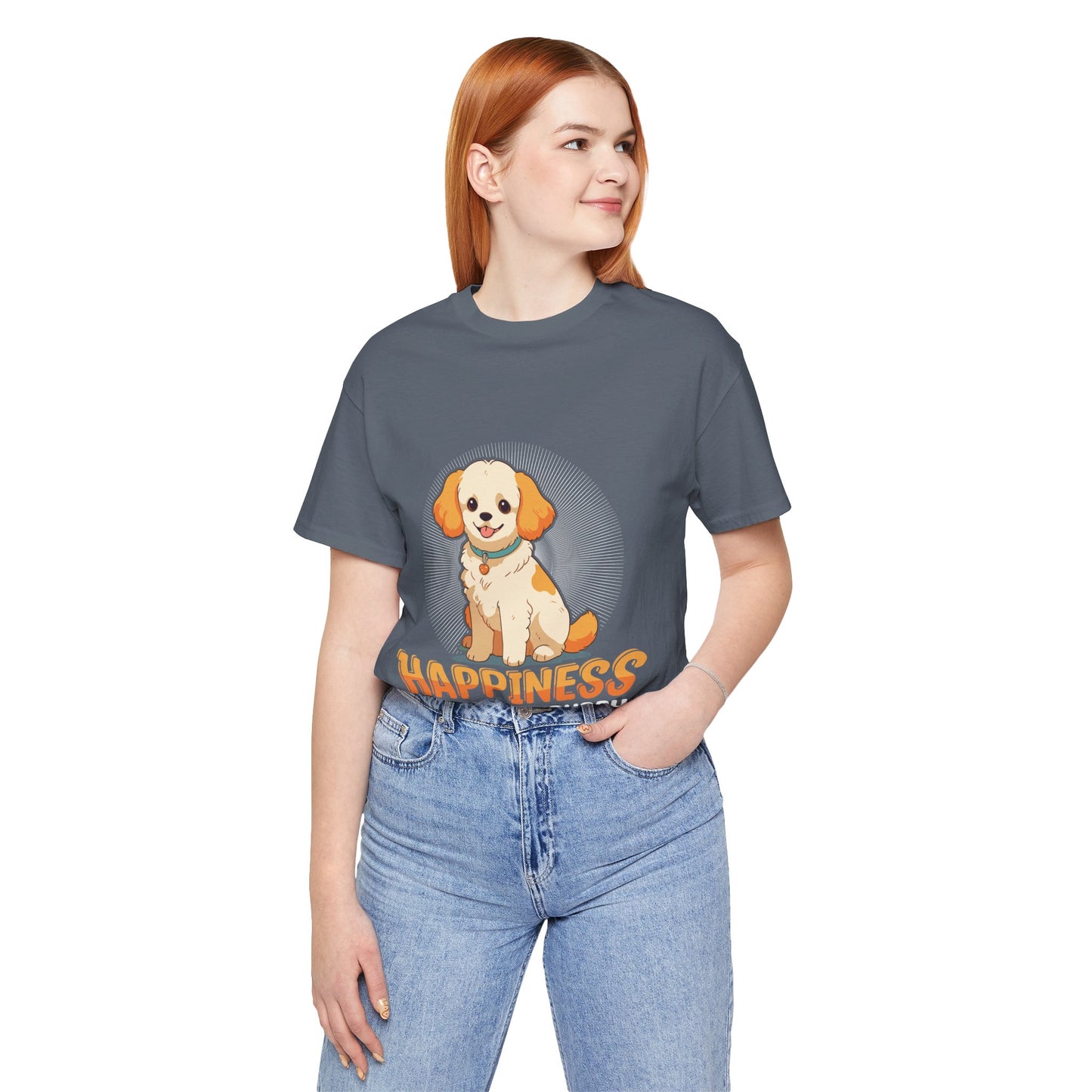 71 - Warm Puppy - T-shirt