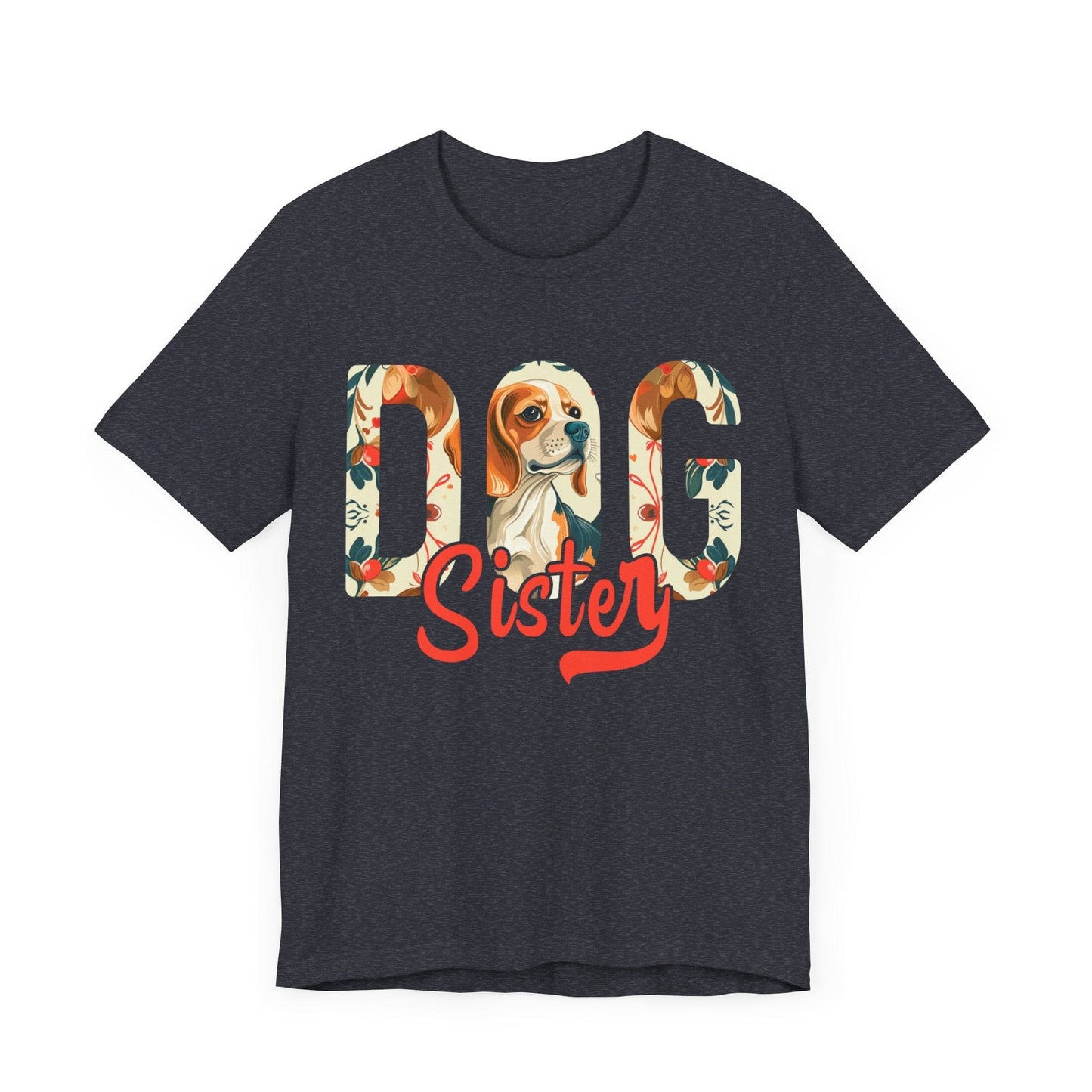 100 - Dog Sister - T-shirt