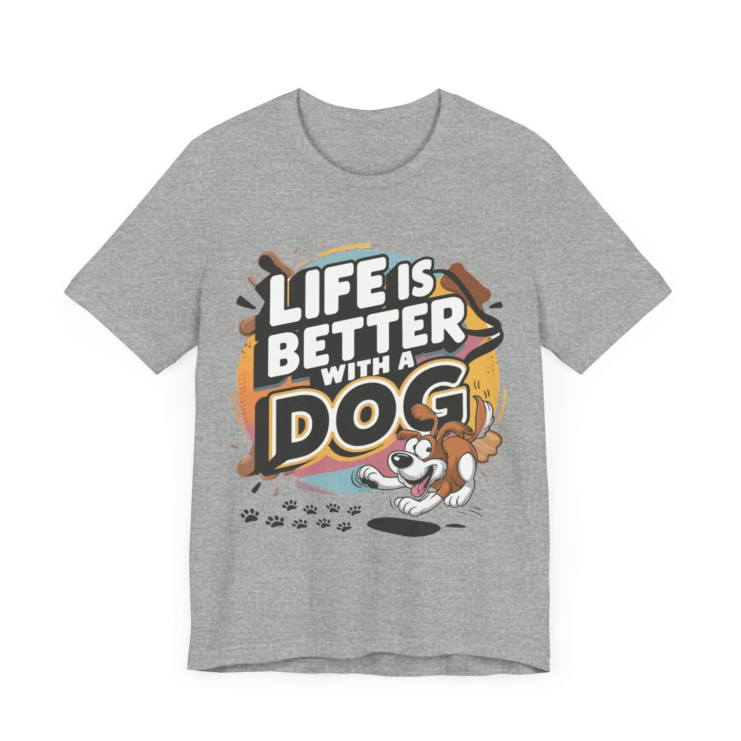 180 - Life is Better - T-shirt