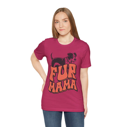 171 - Fur Mama - T-shirt