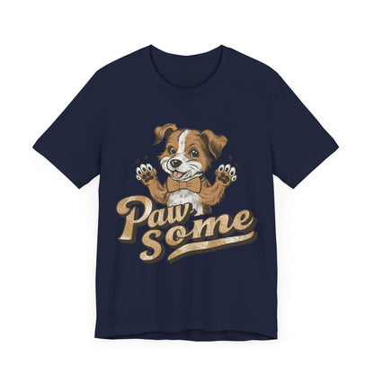 192 - Paw Some - T-shirt