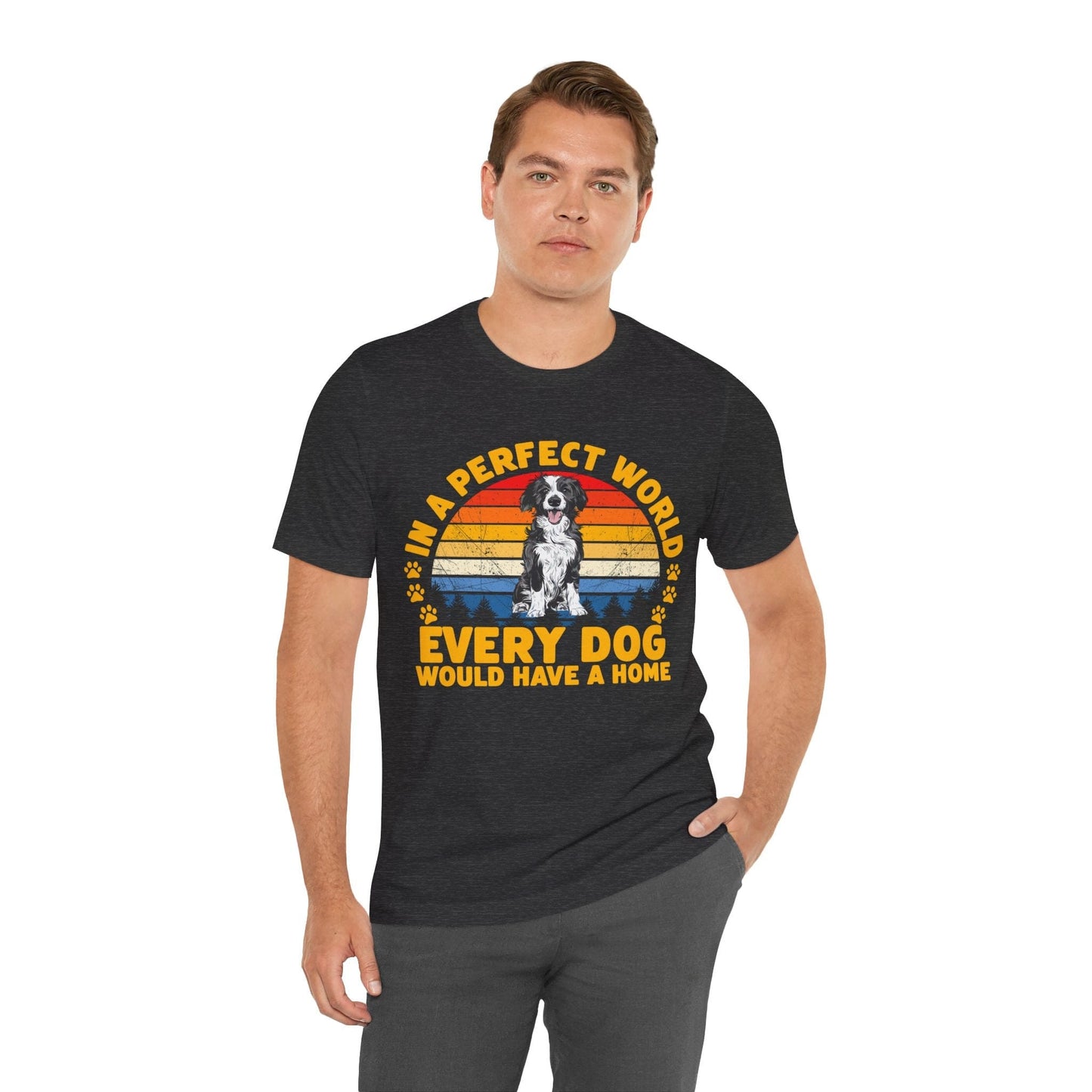 178 - A Perfect World - T-shirt