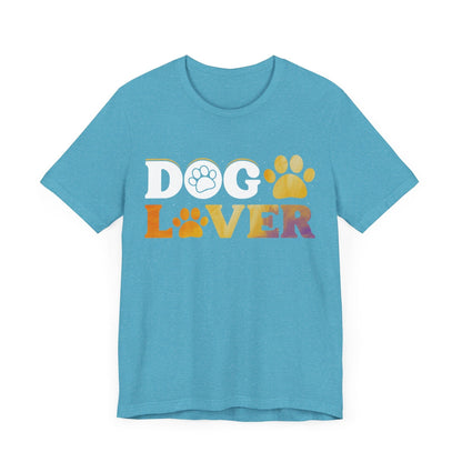 12 - Dog Lover - T-shirt