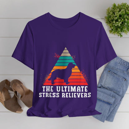 147 - Stress Relievers - T-shirt