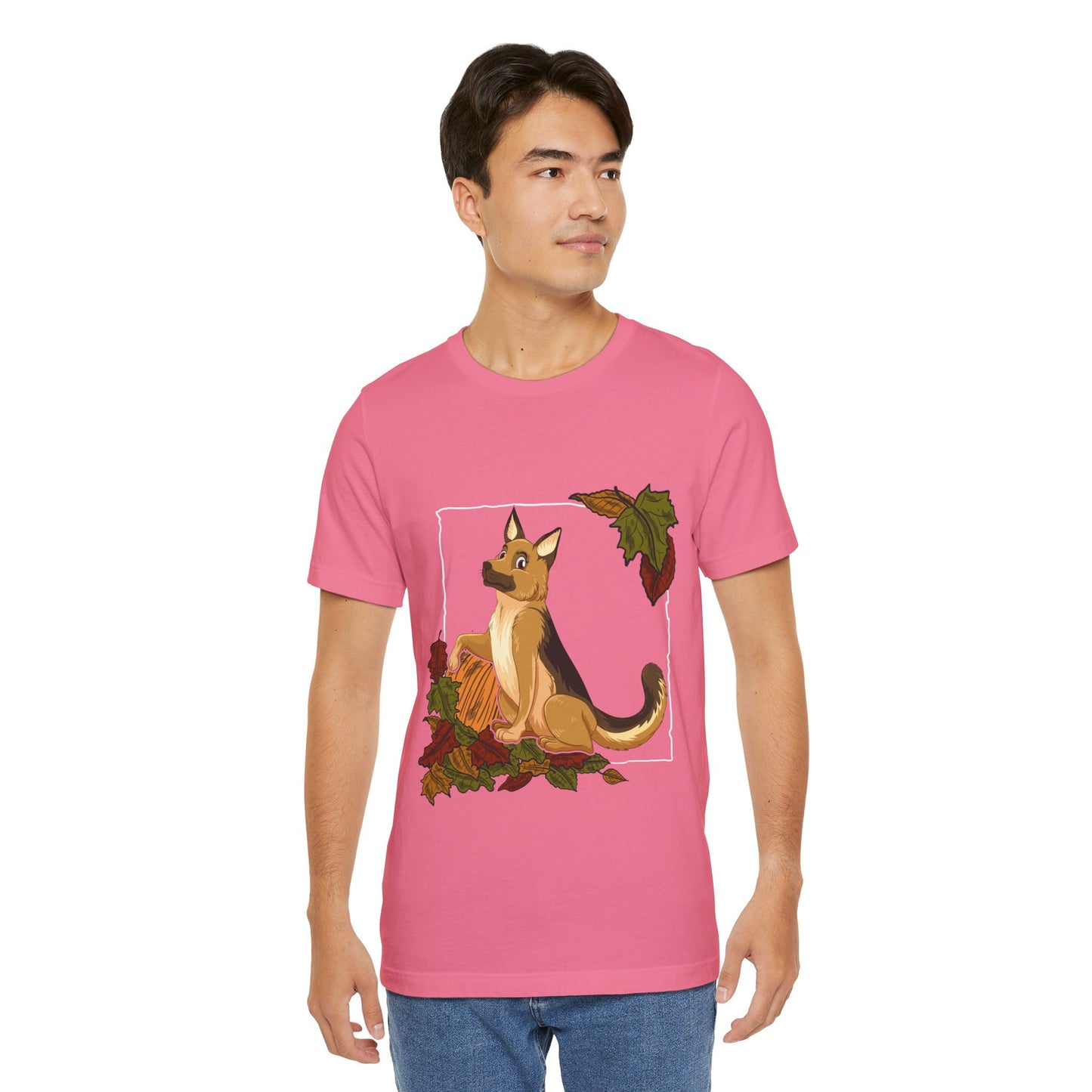 66 - Most Loyal Dog - T-shirt