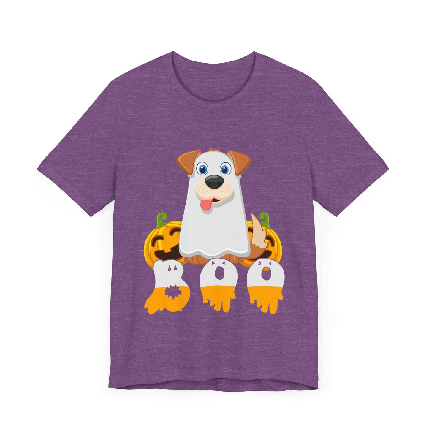 117 - Halloween Boo - T-shirt