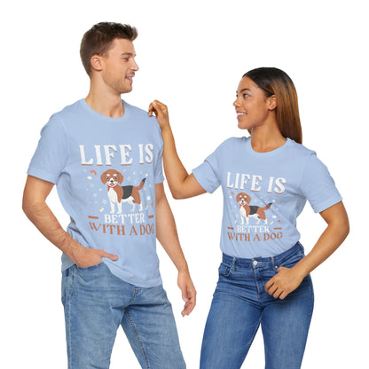 93 - Life is Better - T-shirt