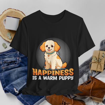 71 - Warm Puppy - T-shirt