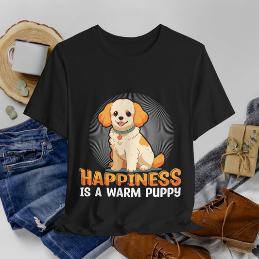 71 - Warm Puppy - T-shirt