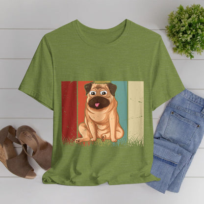 141 - Best Dog - T-shirt