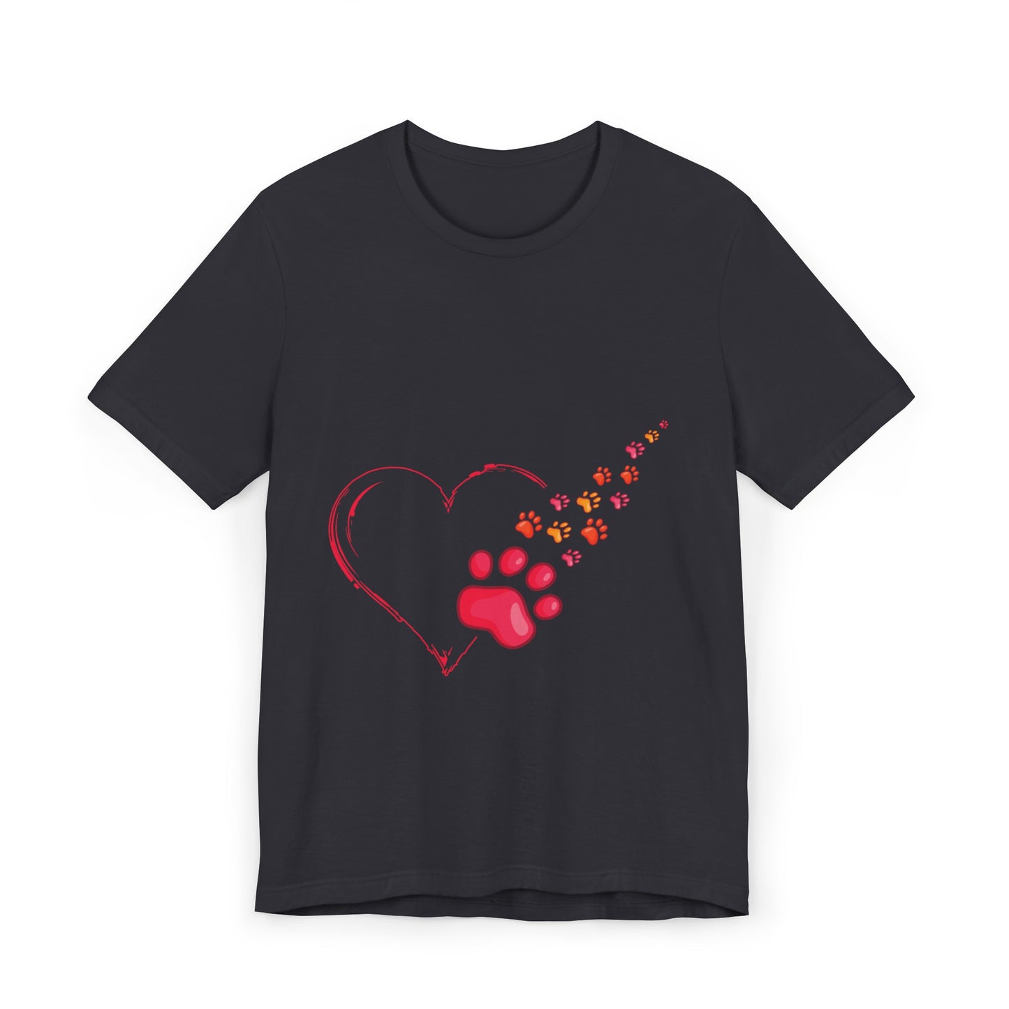 52 - Love for Dogs - T-shirt