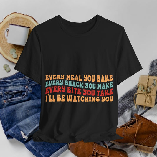 Every meal you bake