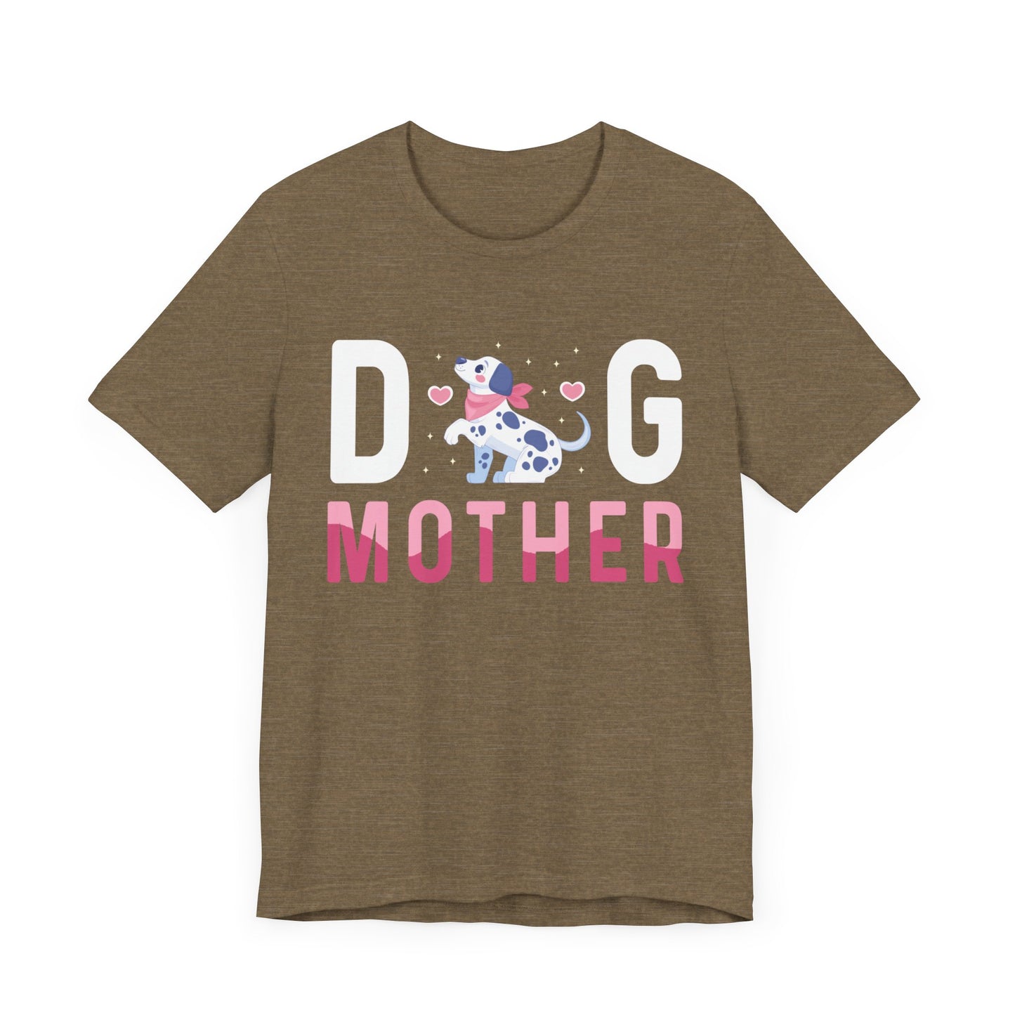 95 - Dog Mother - T-shirt