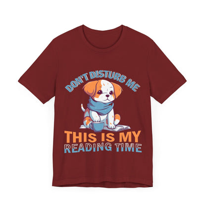 119 - My Reading Time - T-shirt