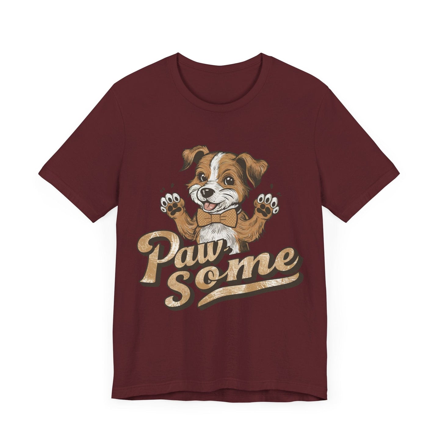 192 - Paw Some - T-shirt