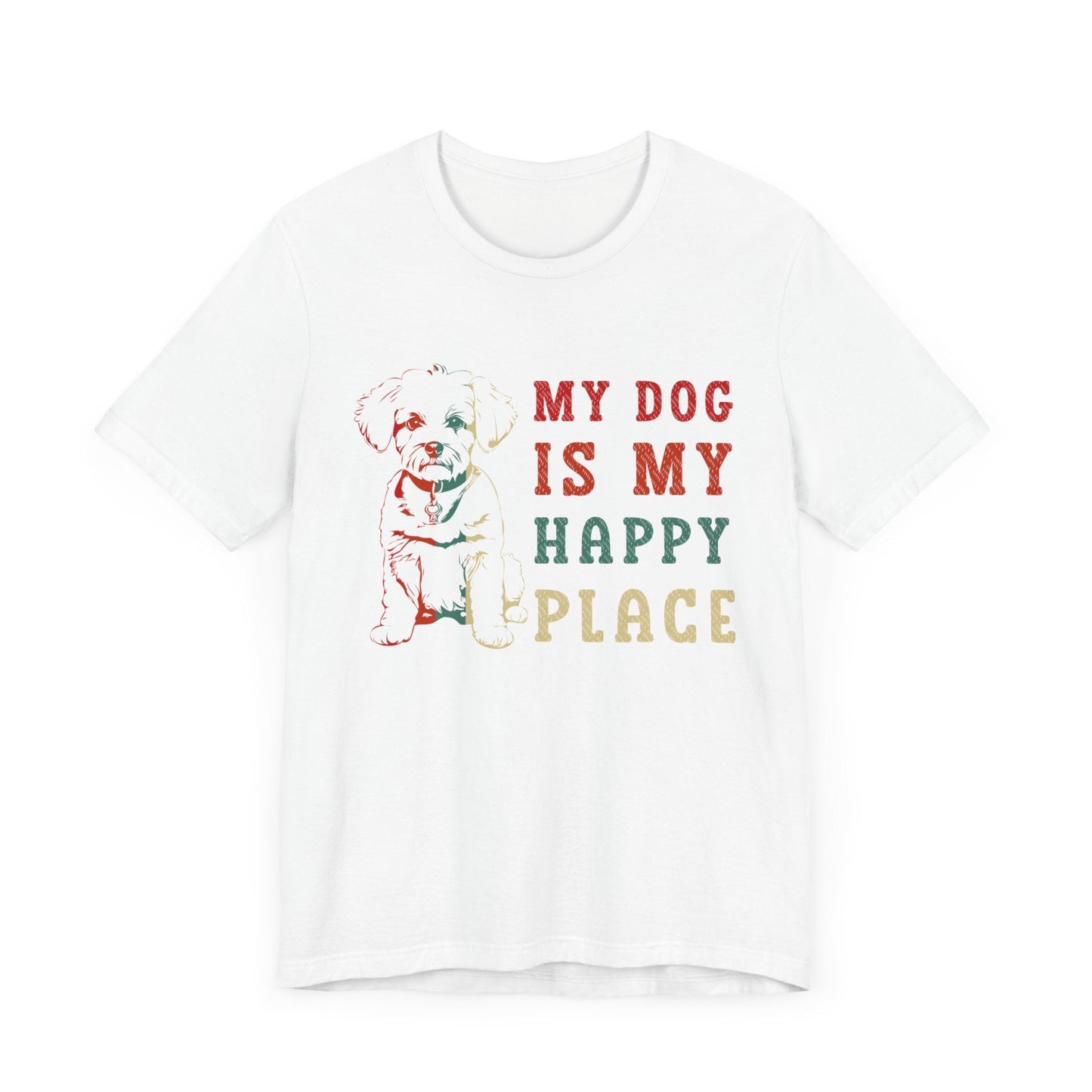 146 - My Happy Place - T-shirt