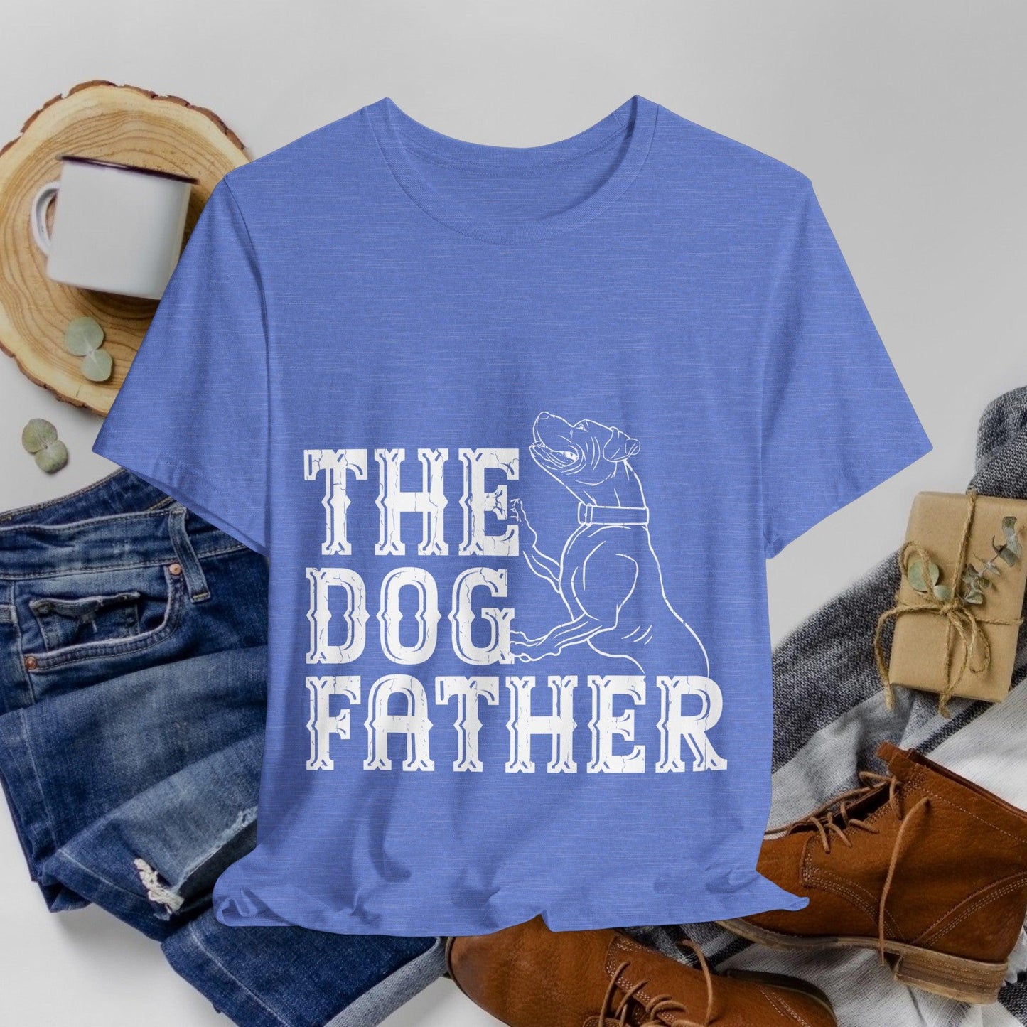 05 - The Dog Father 1 - T-shirt