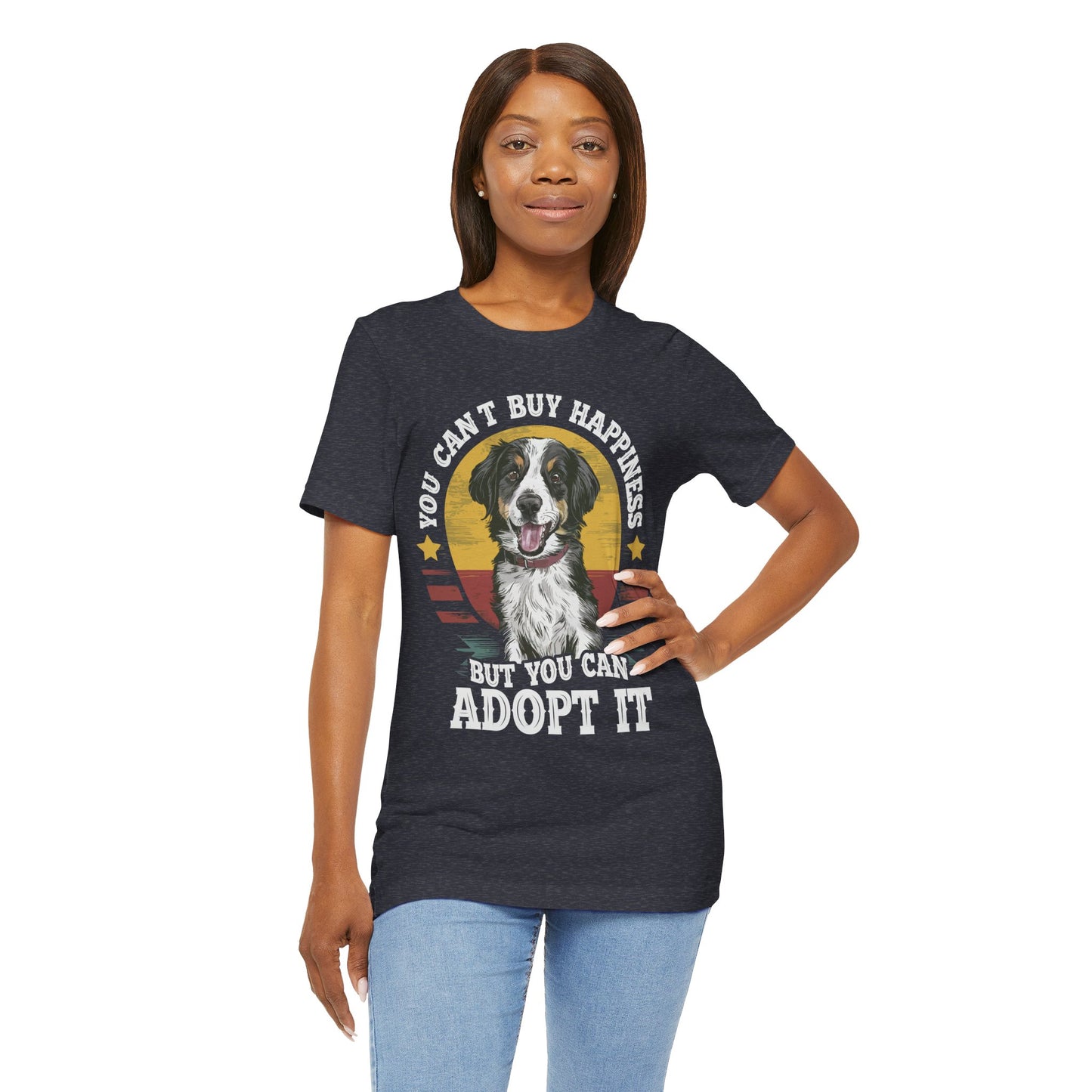 199 - You Can Adopt It - T-shirt