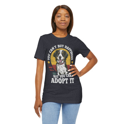 199 - You Can Adopt It - T-shirt